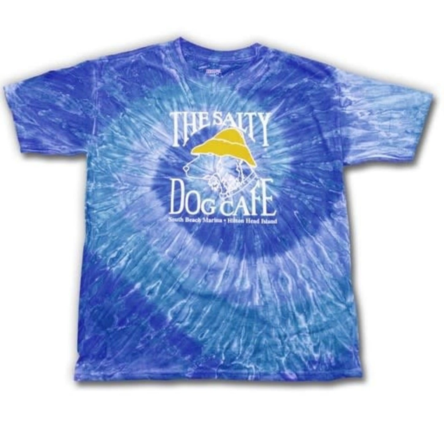 Youth Tie Dye T-Shirt