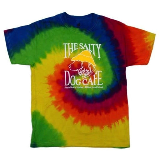 Youth Tie Dye T-Shirt